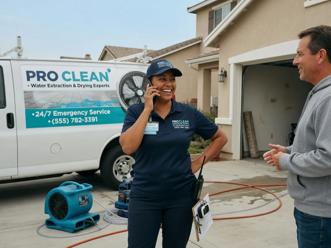 Water Extraction & Drying Oberon, ND FAQs